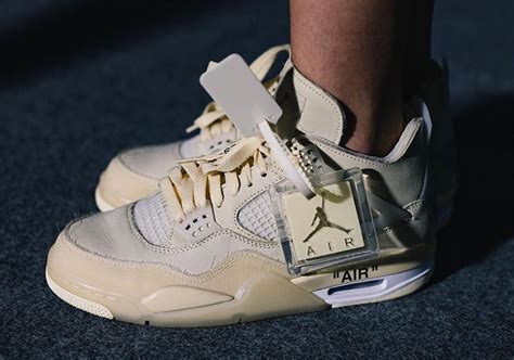off white 4s replica